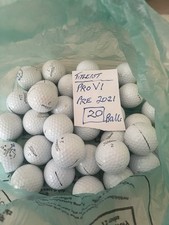 Titleist prov1 pre for sale  CHELMSFORD