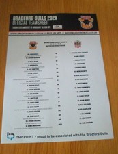 Bradford bulls oldham for sale  BRADFORD