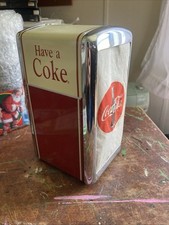 coca cola napkin holder for sale coca cola napkin holder for sale Jonesboro