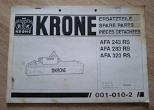 Krone mähwerk afa gebraucht kaufen  Recke