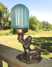 Art deco lady for sale  Springfield