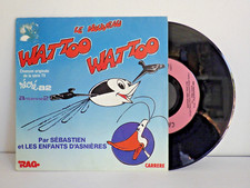 45t tours disque d'occasion  Saint-André-lez-Lille