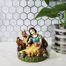 Caixa de bugigangas Harmony Kingdom 2005 Branca de Neve e Amigos edição limitada comprar usado  Enviando para Brazil