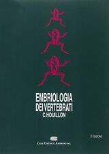 Embriologia dei vertebrati usato  Bari
