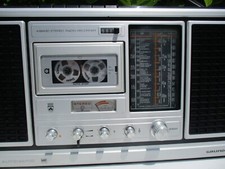 GRUNDIG  C 8800 AUTOMATIC, STEREO, Radiorecorder, Transistorradio, NEUWERTIG!!! comprar usado  Enviando para Brazil