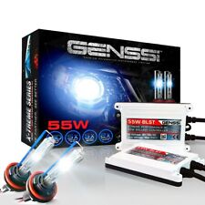 Kit AC 55W HID H4 H7 H11 H13 9003 9005 9006 9007 880 6000K Hi-Lo Bi-Xenônio comprar usado  Enviando para Brazil