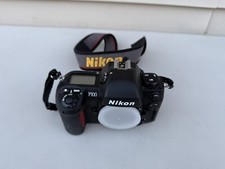 Câmera de Filme 35mm Nikon F100 Apenas Corpo da Câmera  comprar usado  Enviando para Brazil