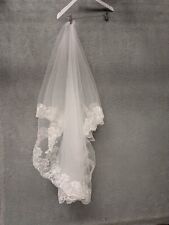 Wedding veil drop for sale  Overland Park