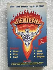 Genipak video game for sale  CRAIGAVON