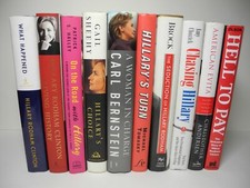 Hillary clinton book for sale  Lawrence