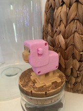 Minecraft mcdonald pink for sale  BASINGSTOKE
