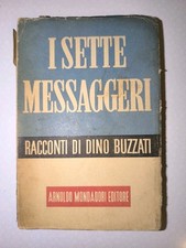 Sette messaggeri racconti usato  Gaggiano
