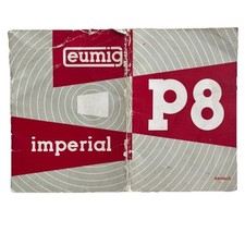 Eumig imperial anleitung gebraucht kaufen  Bedburg