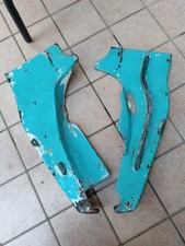 Lambretta footboards 125 usato  Nonantola