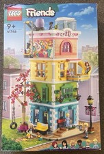 Lego friends heartlake for sale  DAVENTRY