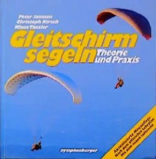 Gleitschirmsegeln einfachste a gebraucht kaufen  Berlin