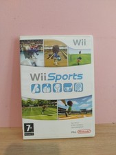 Jeu wii sports d'occasion  Saint-Maximin-la-Sainte-Baume