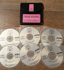 Caixa com 6 CDs Pink Floyd Azimuth Coordinator 1975–1980 (Collector’s Memorabilia) comprar usado Caixa com 6 CDs Pink Floyd Azimuth Coordinator 1975–1980 (Collector’s Memorabilia) comprar usado  Enviando para Brazil