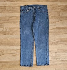 Levi 516 blue for sale  HAMPTON