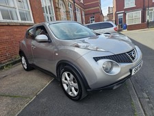 Nissan juke 1.6 for sale  DONCASTER