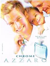 Publicite advertising 2002 d'occasion  Le Luc