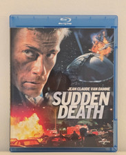 Sudden death blu gebraucht kaufen  Wasbüttel