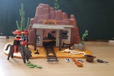 Playmobil 3802 wilder gebraucht kaufen  Karlsruhe