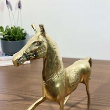 Sculpture cheval arabe d'occasion  Saint-Genest-Malifaux