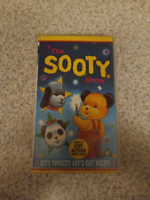 Sooty show vhs for sale  CHESTER