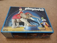 Playmobil cirque éléphant d'occasion  Mulhouse-