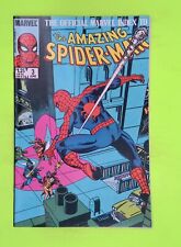 Índice oficial Marvel para o Amazing Spider-Man #3 1985 Marvel Comics V93-26, usado comprar usado  Enviando para Brazil