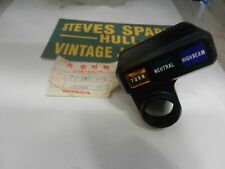 Honda early cm200t for sale  HULL