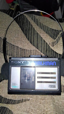 Vintage rare sony for sale  WEDNESBURY