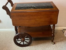 Vintage wooden tea for sale  Chandler