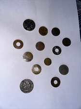 Lot jetons token d'occasion  Villeneuve-sur-Lot