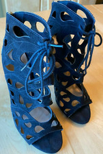 Aldo black suede for sale  Sturtevant