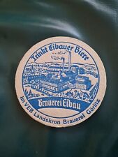 Alter bierdeckel veb gebraucht kaufen  Kreischa