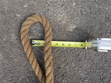 Feet vtg rope for sale  Frederick