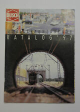 Busch katalog 1997 gebraucht kaufen  Grub a.Forst