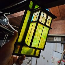 Original antique stained for sale  Bangor
