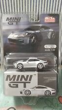 Usado, MINI GT 210 (usado) Porsche 911 (992) Carrera 4S GT prata metálico comprar usado  Enviando para Brazil