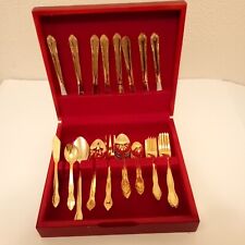 Stainless china gold for sale  New Kensington