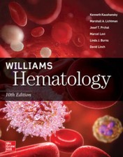 Williams hematology 10th for sale  Montgomery