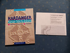 Buch hardanger stick gebraucht kaufen  Gladbeck