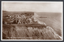 Postcard west bay for sale  POOLE