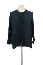 Blouse verte sessun d'occasion Blouse verte sessun d'occasion  France