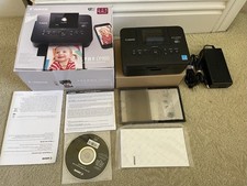 Impressora Fotográfica Sem Fio Canon SELPHY CP900 Wi-Fi USB Tela Inclinável, usado comprar usado  Enviando para Brazil
