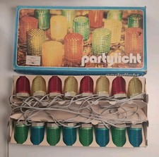 Ddr narva partylichterkette gebraucht kaufen  Berlin