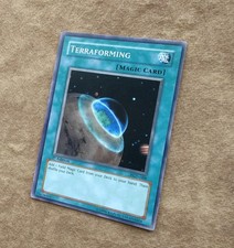 Misprint yugioh landformen gebraucht kaufen  Leipzig