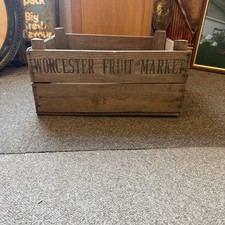 Worcester fruit market for sale  STOURPORT-ON-SEVERN